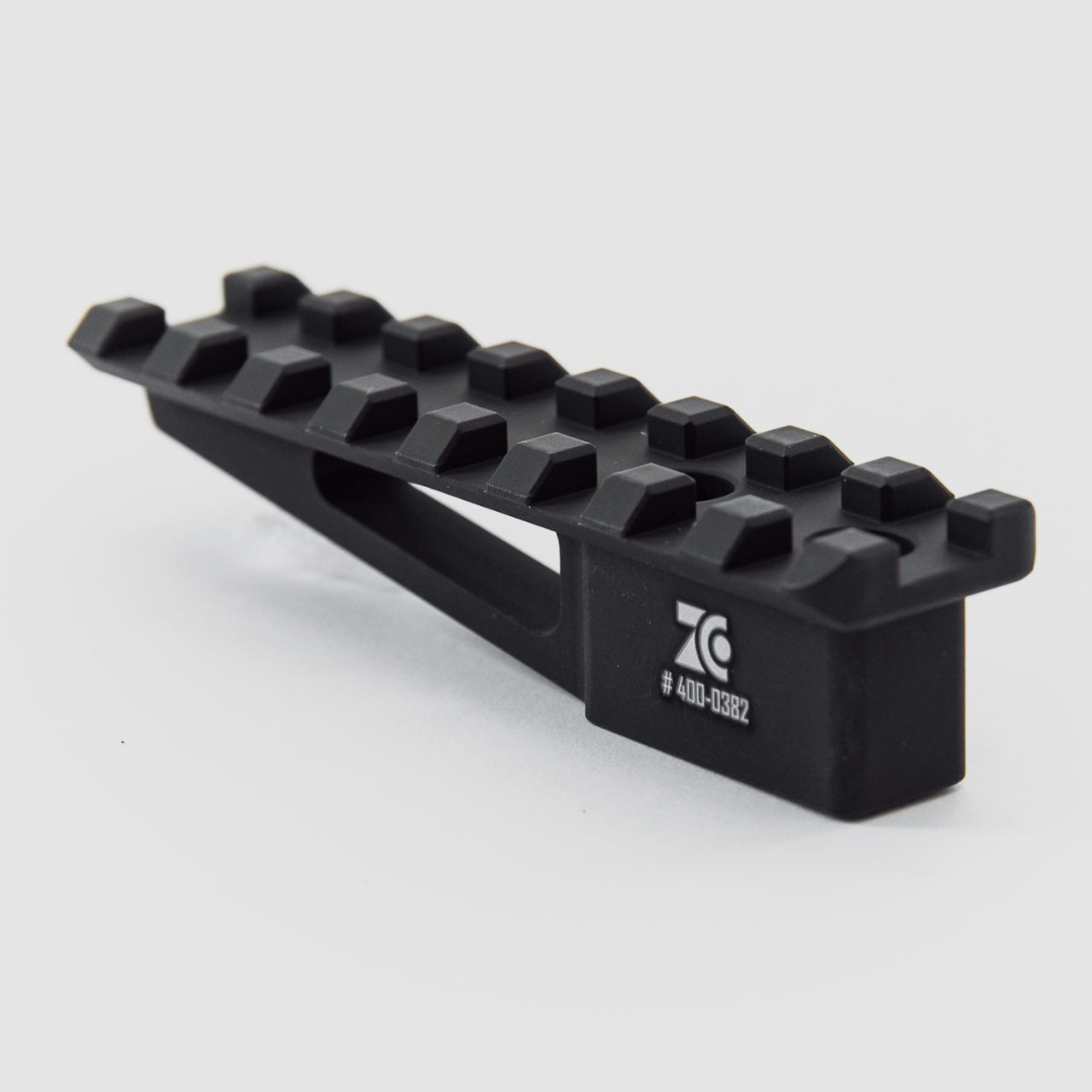 ZCO Zero Compromise Optic Picatinnyschiene lang (9 Nuten) fr Blockmontagen