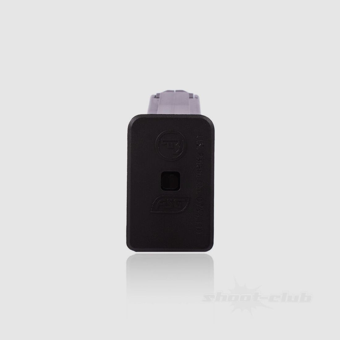 ASG ScorpionEVO3 A1 Airsoft Magazine 6mm BB / 75 shots / SINGLE