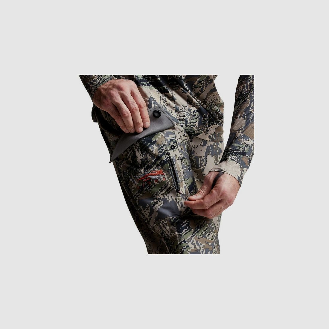 Pantalon de montagne SITKA Optifade Open Country, image 3 sur 5