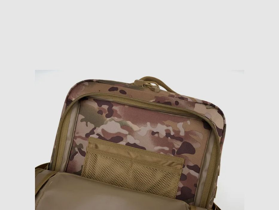 Brandit US Rucksack Cooper - XL - 70 Liter- Tactical Camo