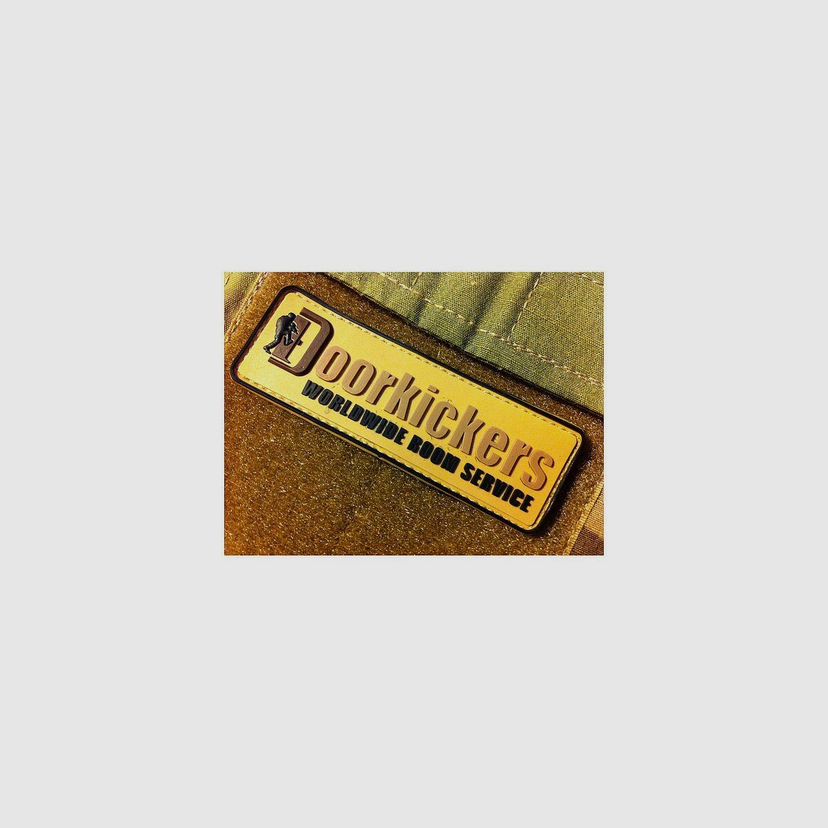 Doorkickers Crew Patch