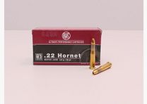 RWS MJ 3,0g/46grs à50 .22 Hornet