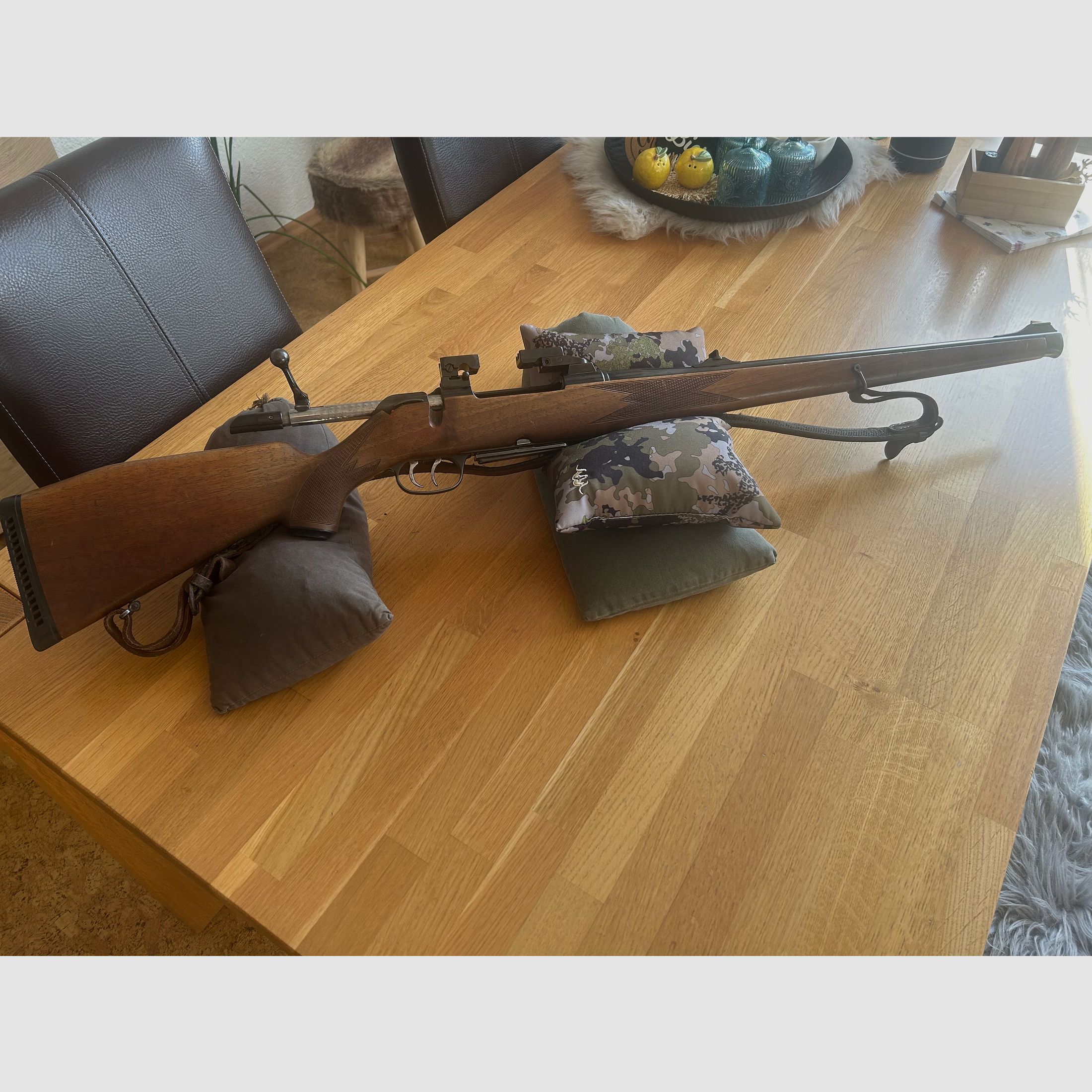 Krico 700 Stutzen 9,3x62