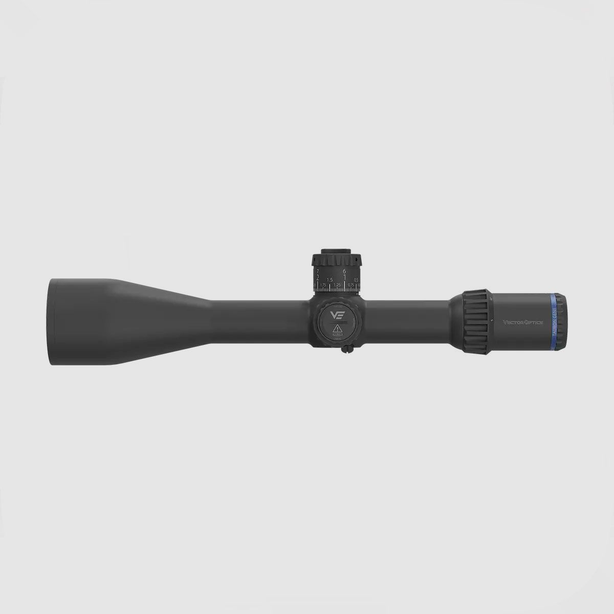 OPTIK – VECTOR OPTICS – TAURON 5-50×60 ED WETTBEWERB 34mm Rohr | 1/20 MIL | Zero-Stop, Bild 5 von 10
