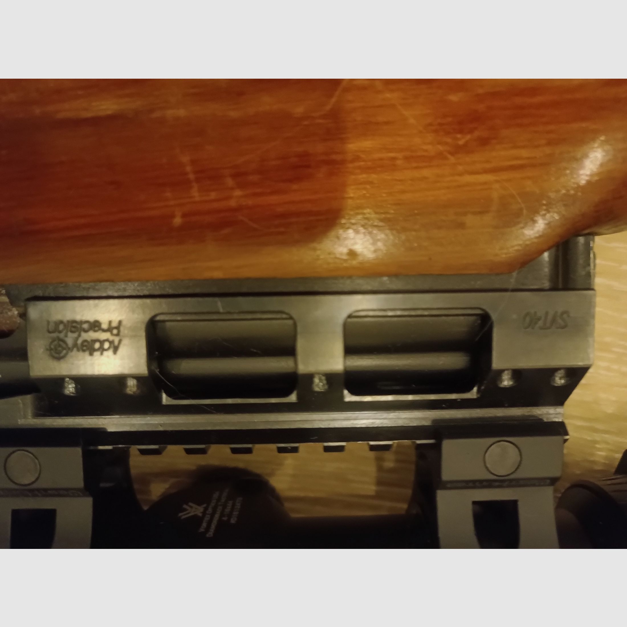 SVT40 for sale with accessories SVT 40