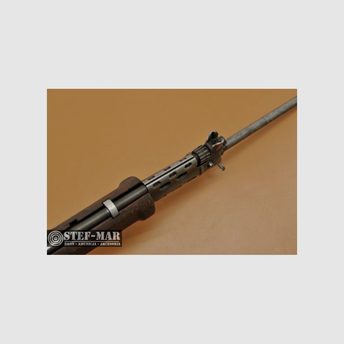 FN FAL fusil de asalto semiautomático, cal. 7.62x51mm (.308 Winchester) [M4112], imagen 10 de 19