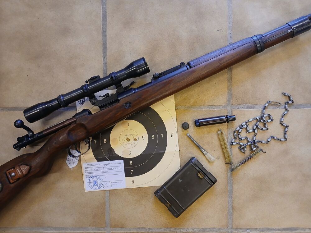 Mauser 98K