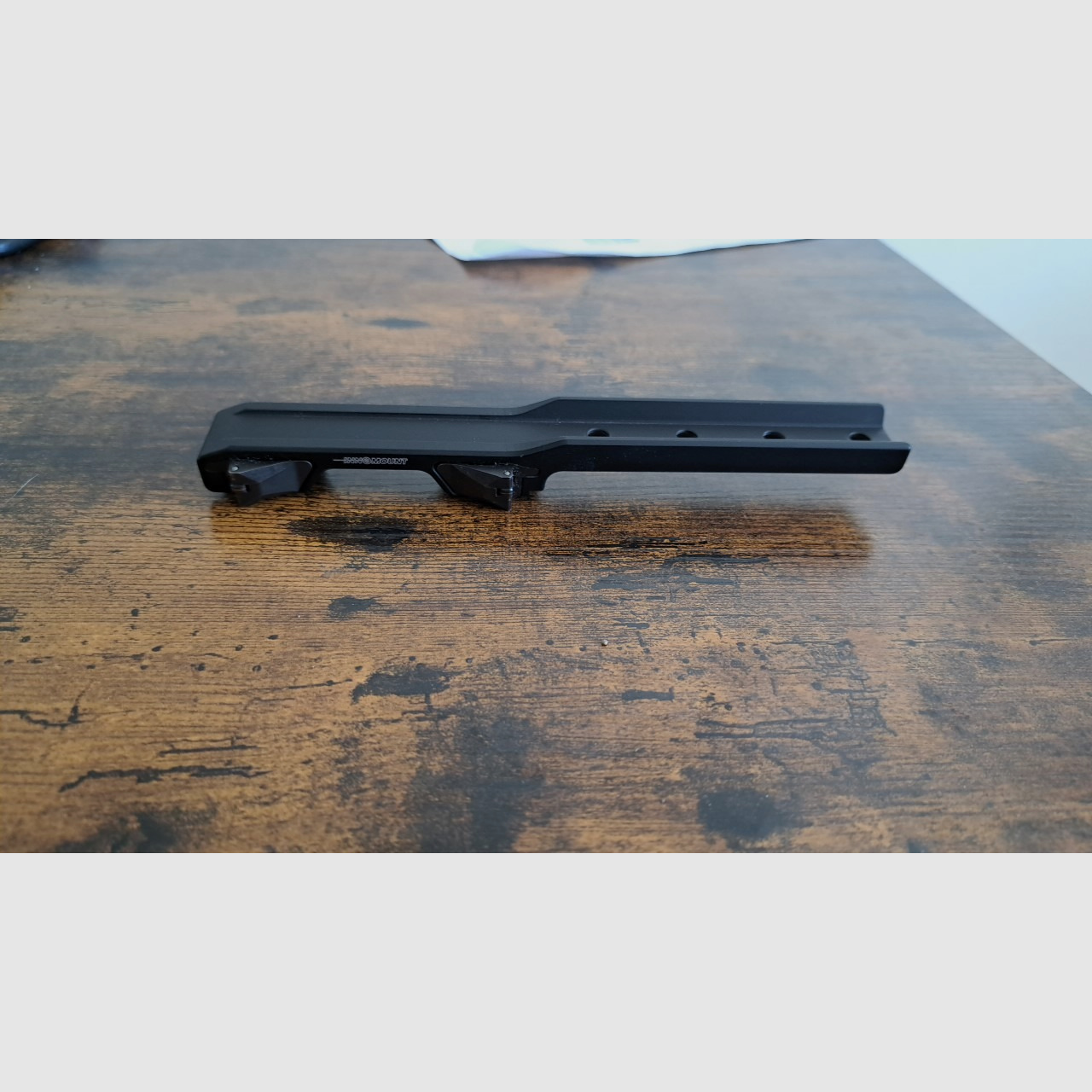 INNOMOUNT QD Blaser Sattelmontage für Blaser R93, R8, K95 ,... - z.B. für Pulsar APEX/Trail/Digisight etc... 