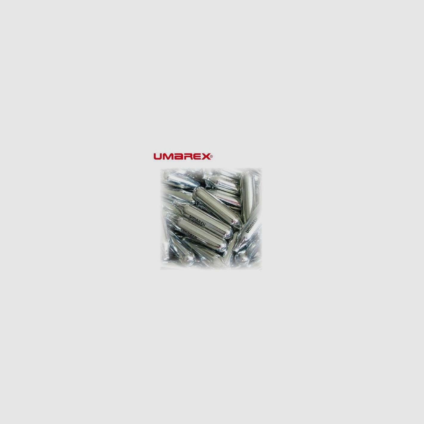 BOMBOLETTA UMAREX CO2 12 GR. (PZ.10)