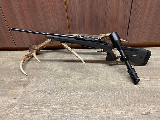 Sako S20, mit Zeiss Conquest V4 3-12x56