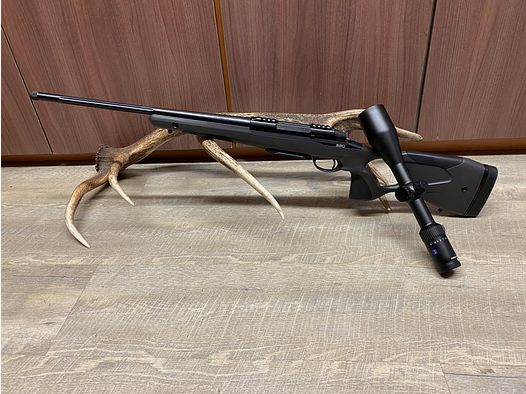Sako S20, con Zeiss Conquest V4 3-12x56