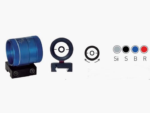Centra Score 22mm Walther Sportaccessoires