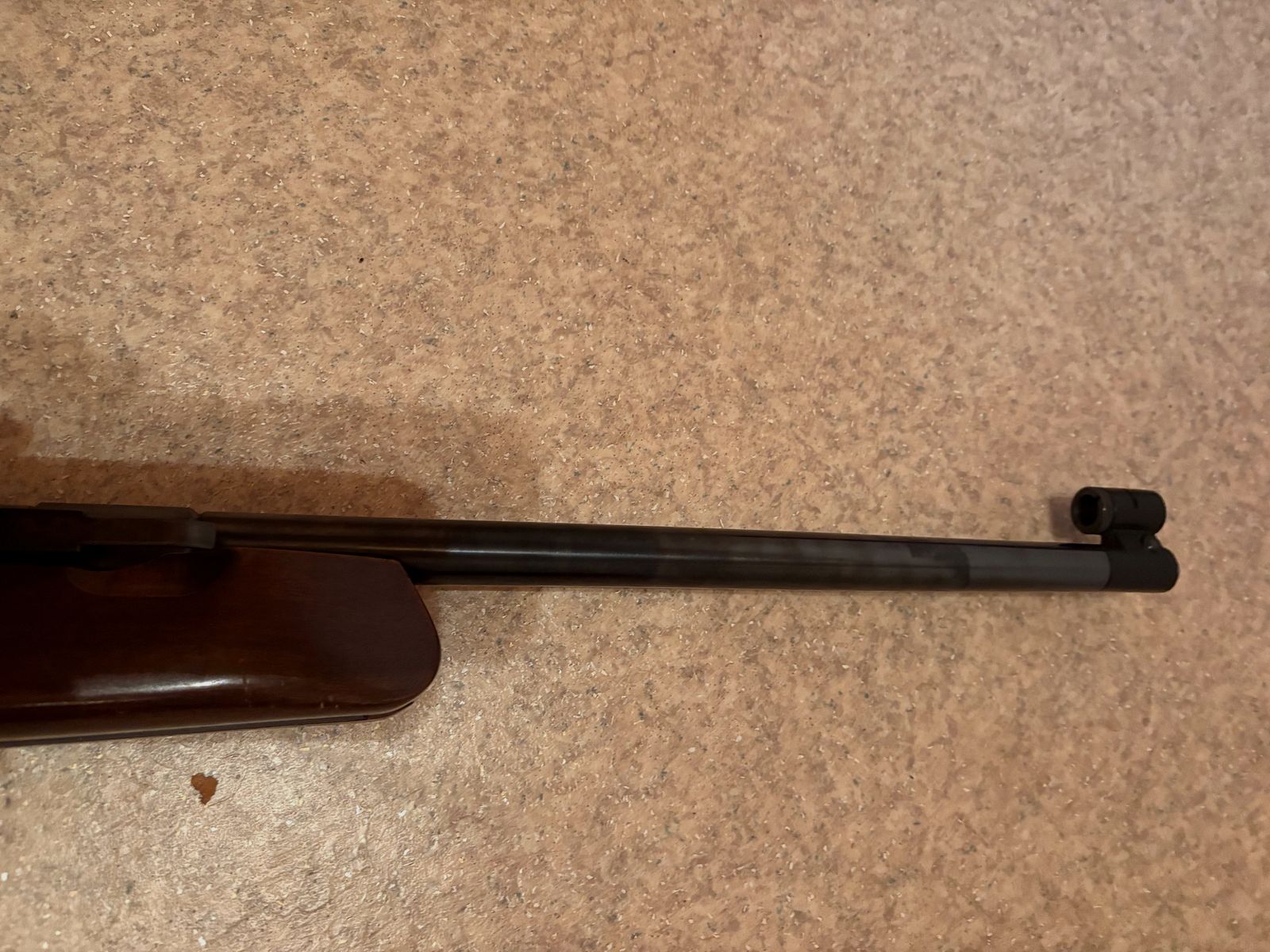 High-quality air rifle Feinwerkbau Model 150 LM