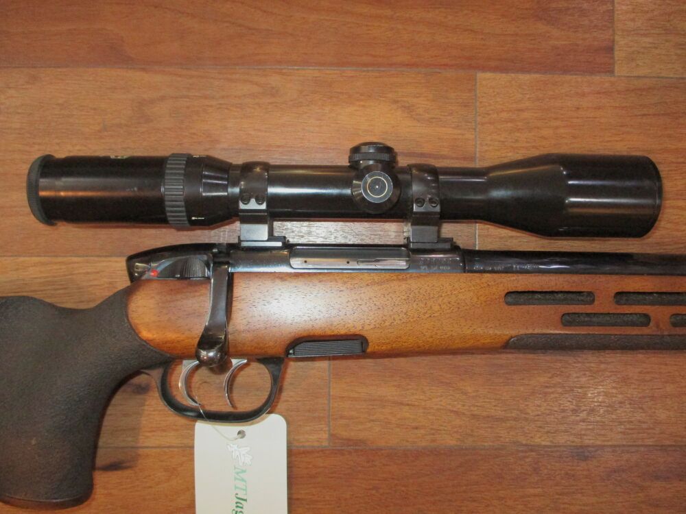 Steyr Mannlicher SL