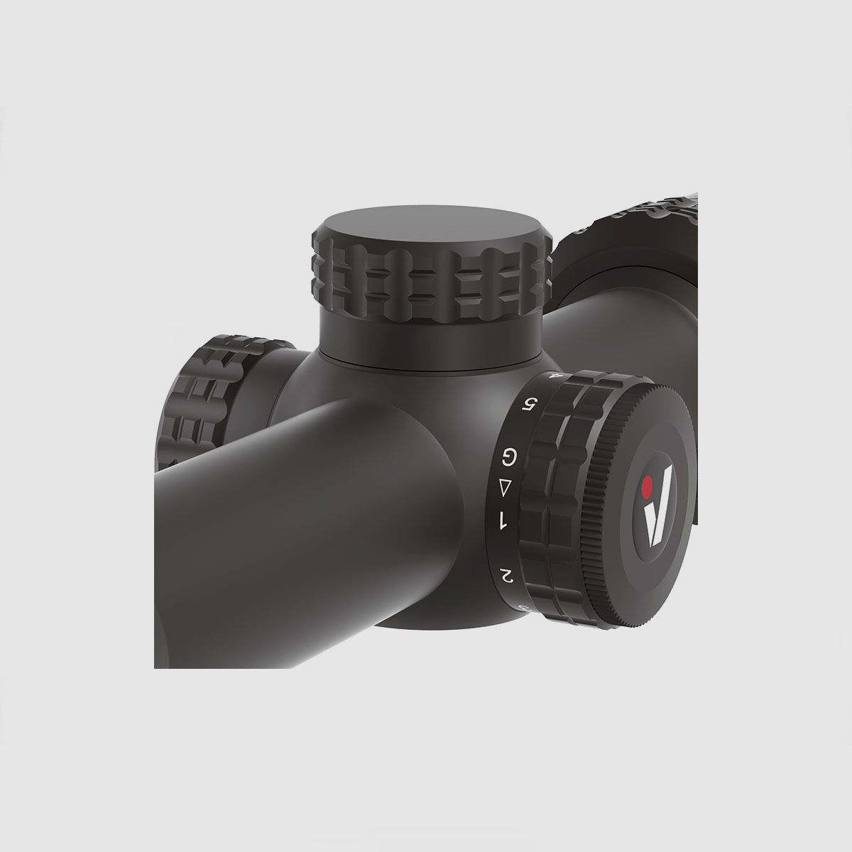 OPTIK – VICTOPTICS – SOI 4-12×40 SFP, Bild 7 von 11