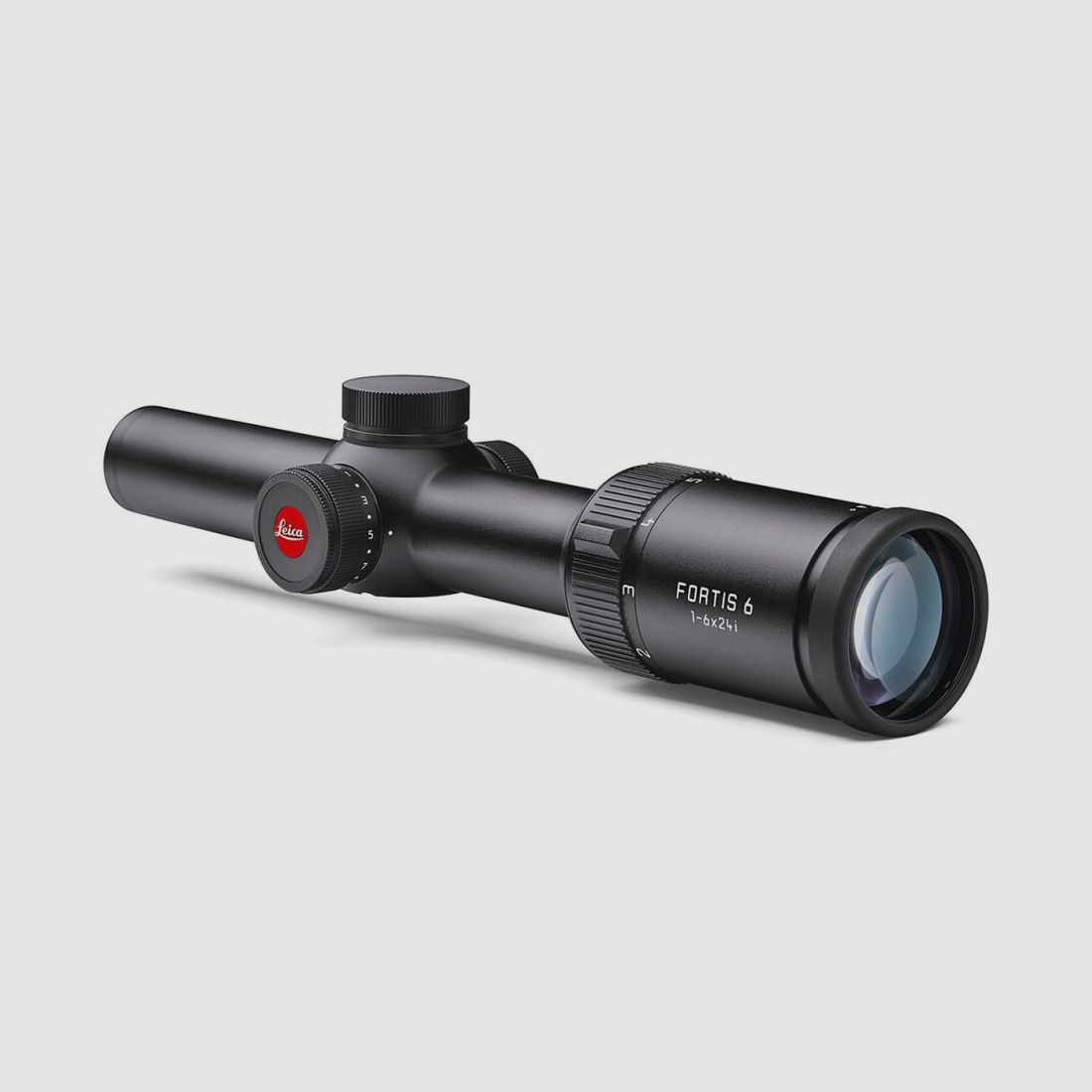 Leica Fortis 6 1-6x24 i, ohne Schiene