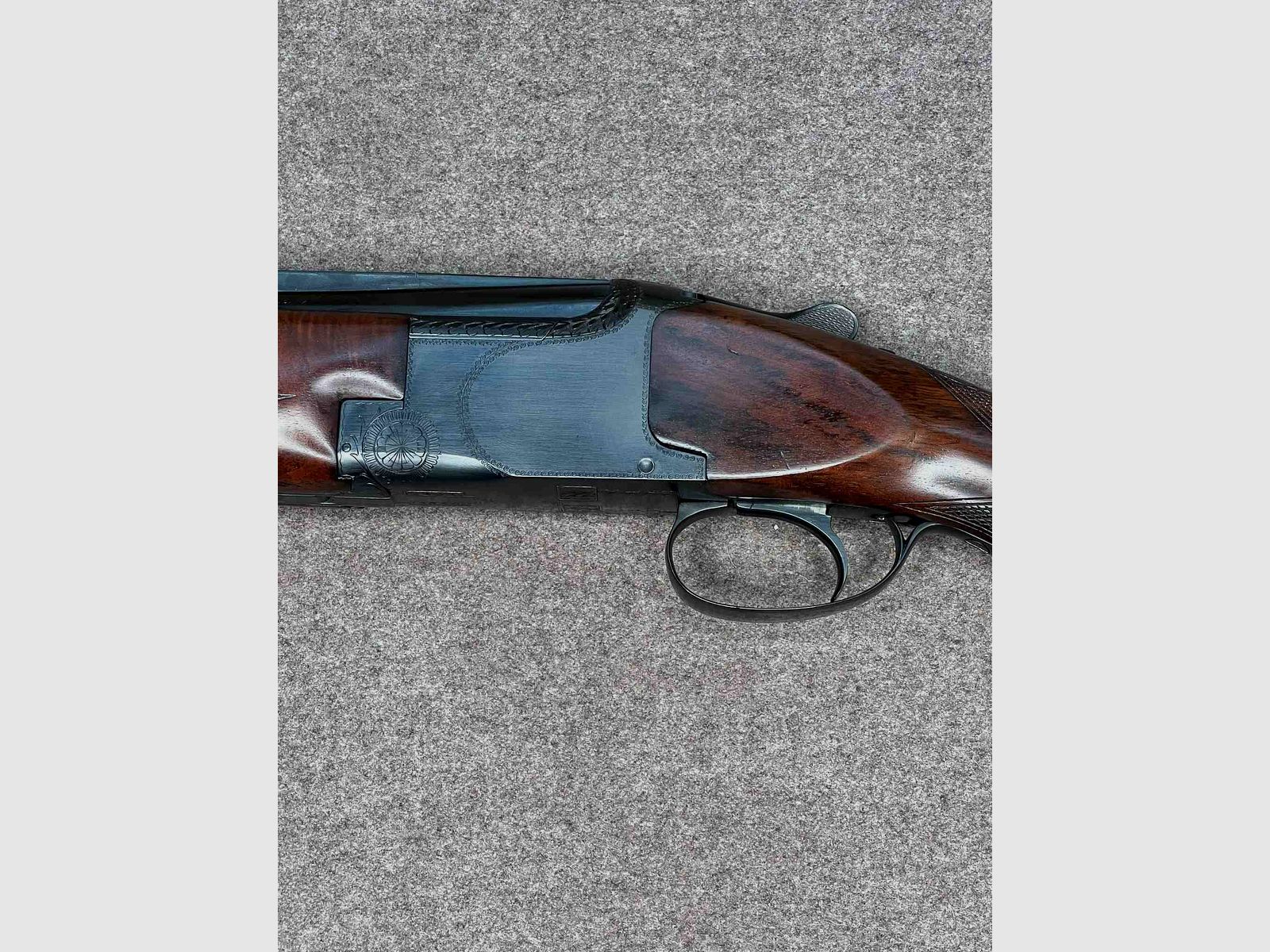 FN B25 fusil superposé cal. 12/70, image 4 sur 4