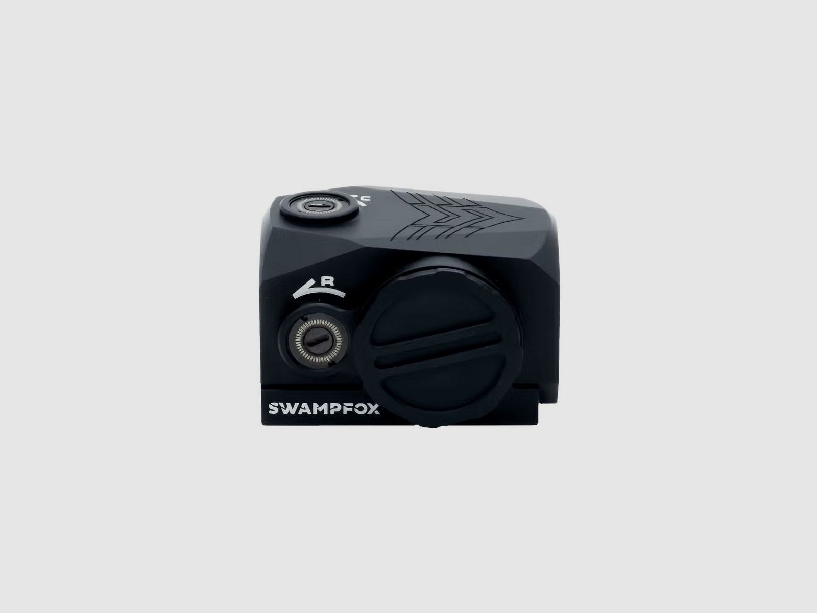 Swampfox Kraken 1x16 Closed-Emitter Reflexvisier - 3 MOA Dot, grün
