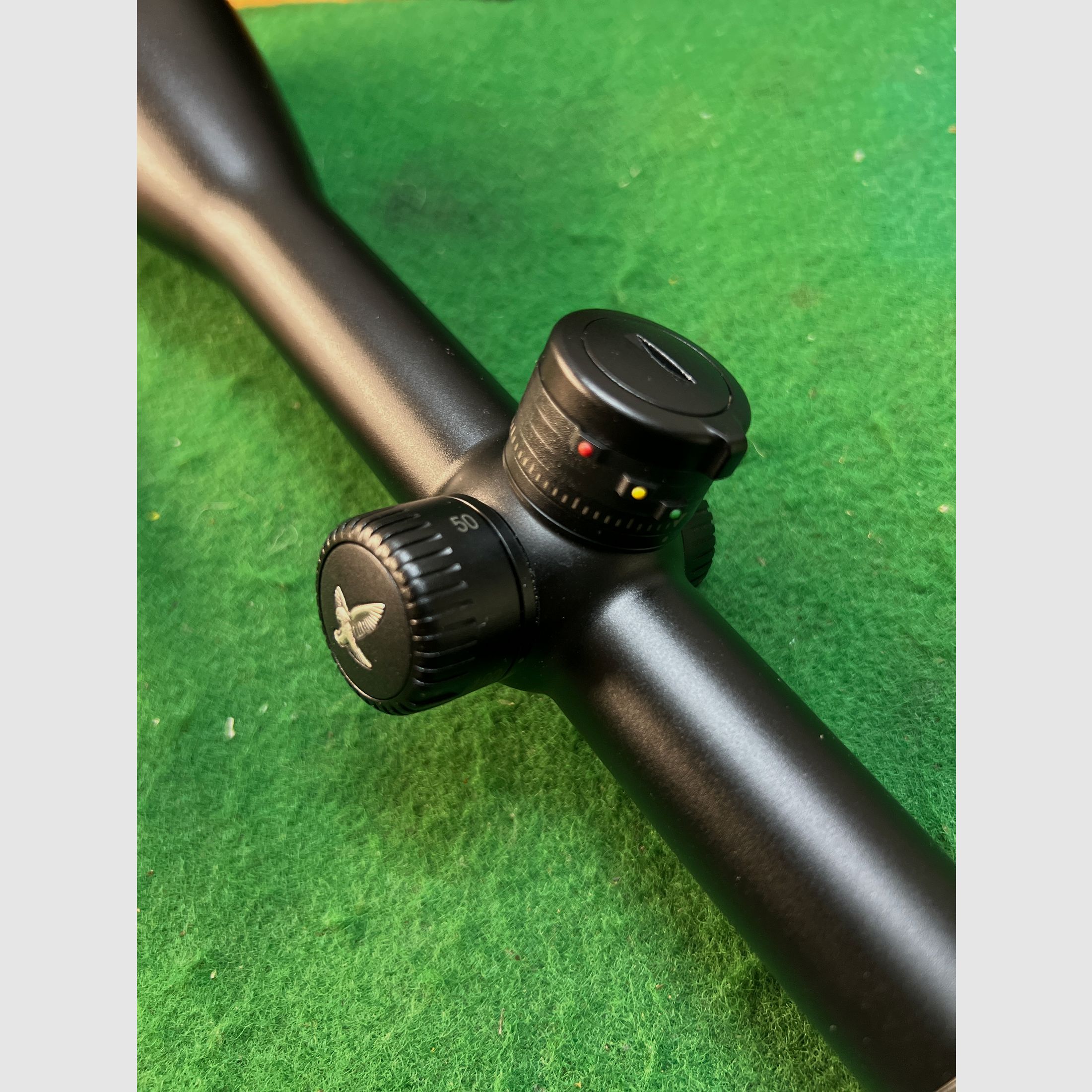 Swarovski Z5 5-25x52 P BT, 