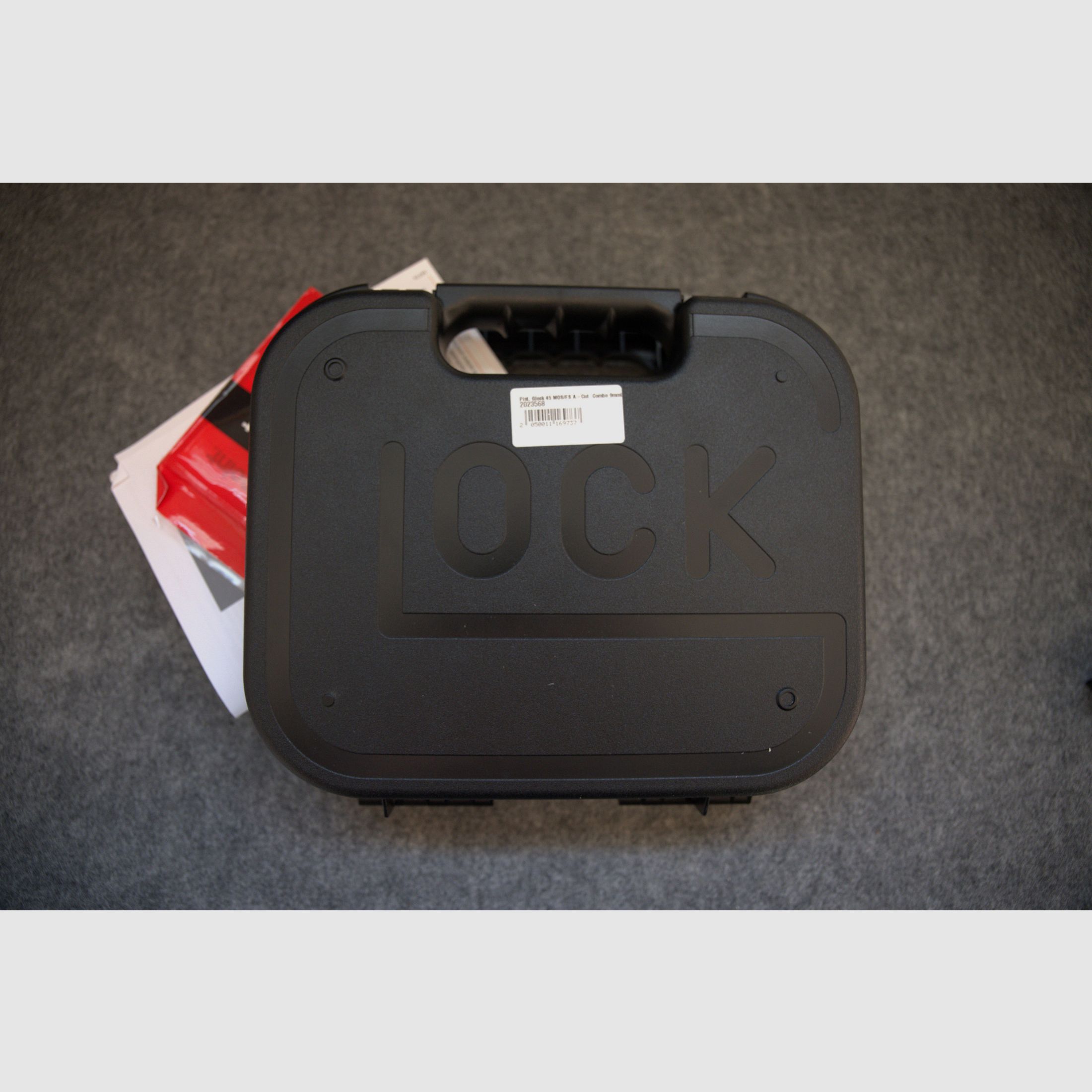 Glock 45 gen 5 mos incl. Aimpoint COA, imagen 5 de 5