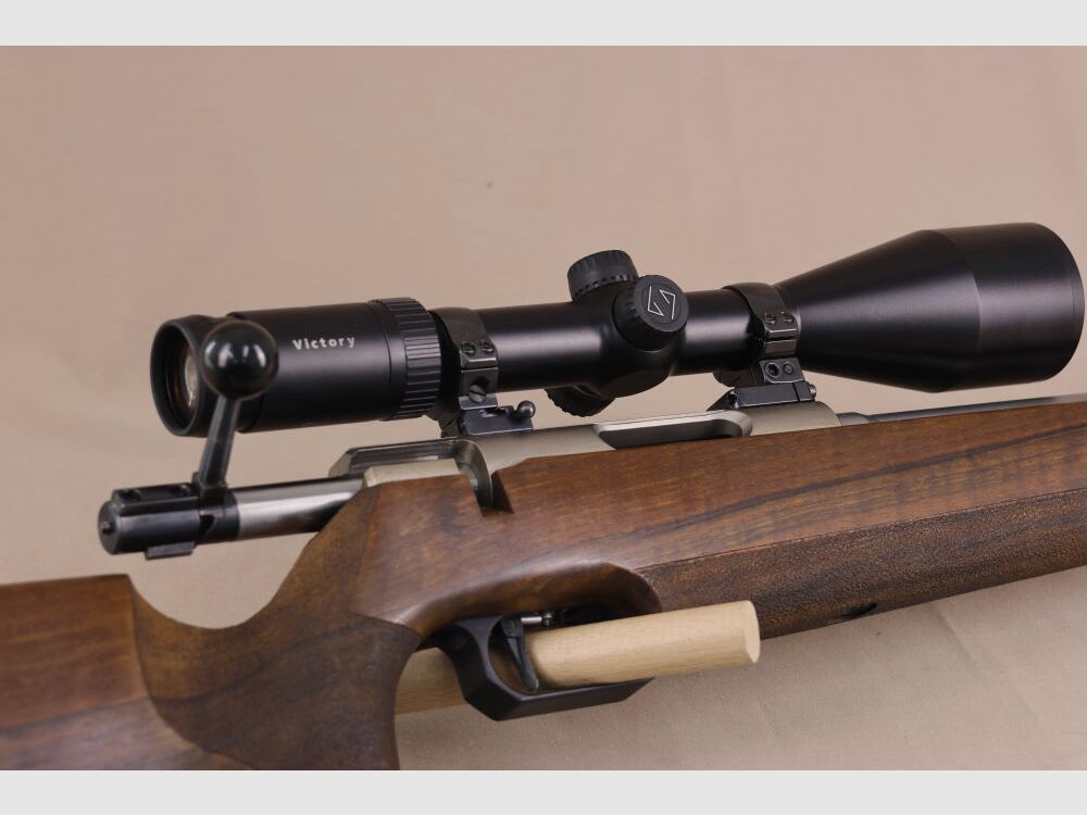 Keppeler Jagdmatch // Einzellader für das jagdliche Schießen