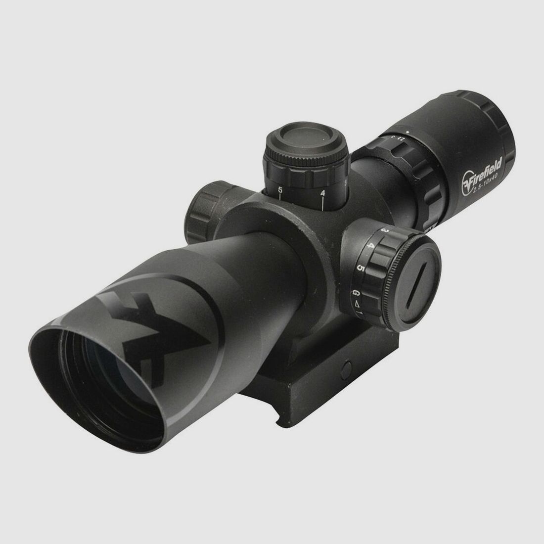 Firefield Zielfernrohr Barrage 2,5-10x40