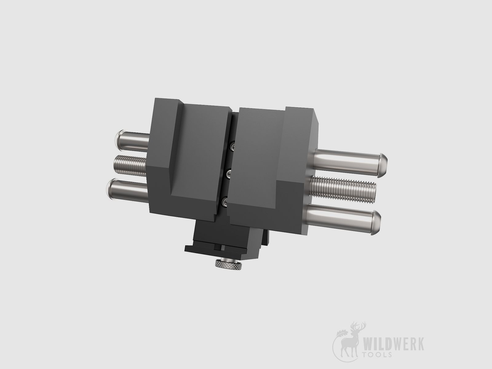Wicked Edge Tool Sharpening Adapter
