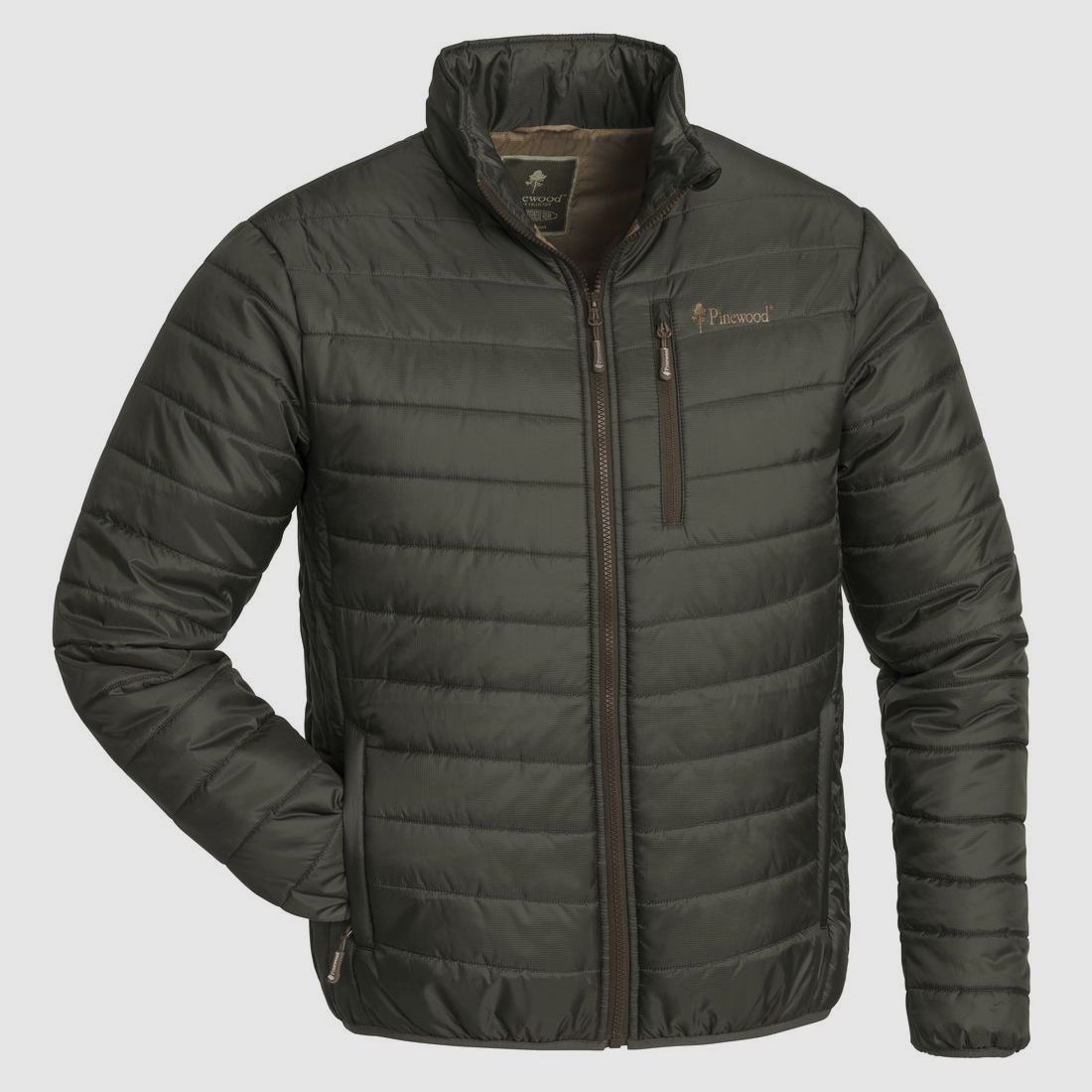 Pinewood Himalaya Jacke Gre: S