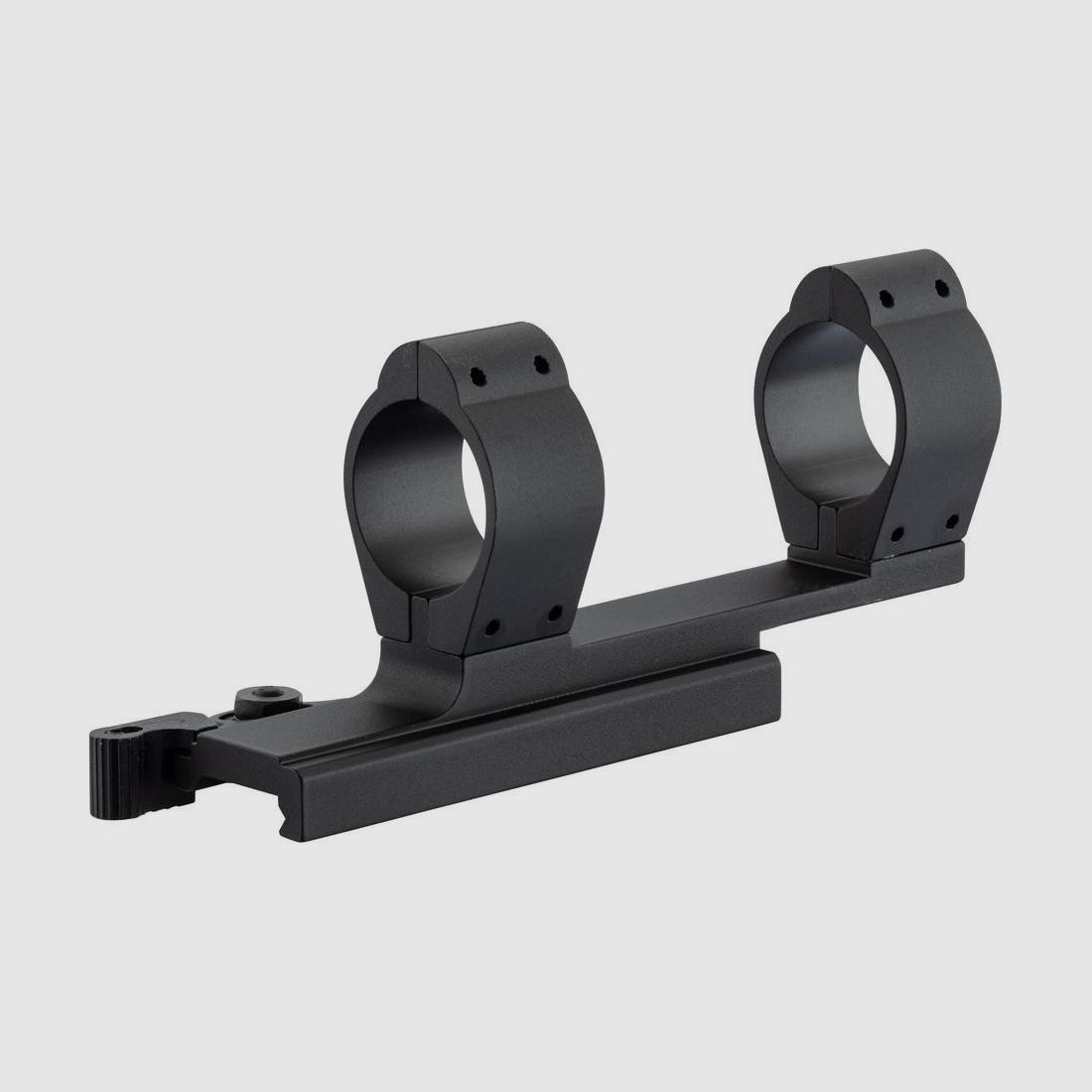 Monopoint-Montage QD 28 mm Picatinny PPS - Schnelle Befestigung - Optimale Robustheit - Stabilität und Präzision, Bild 4 von 6