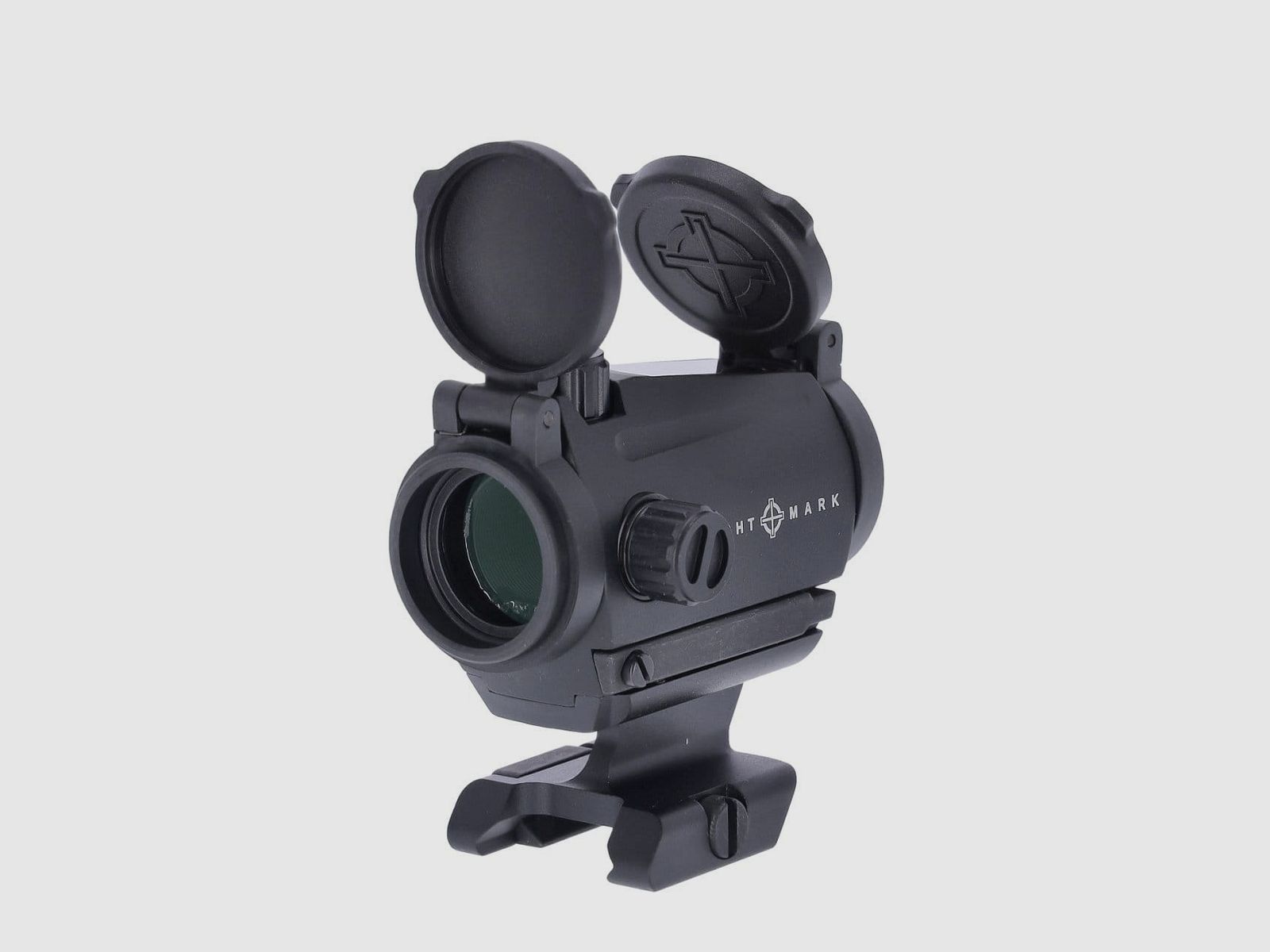 Sightmark Element Mini Solar viseur à point rouge, image 4 sur 17