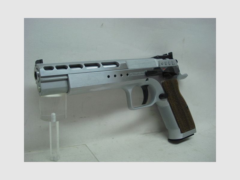 P19 Gold Match BDS Version - 9mmLuger, LL:6''