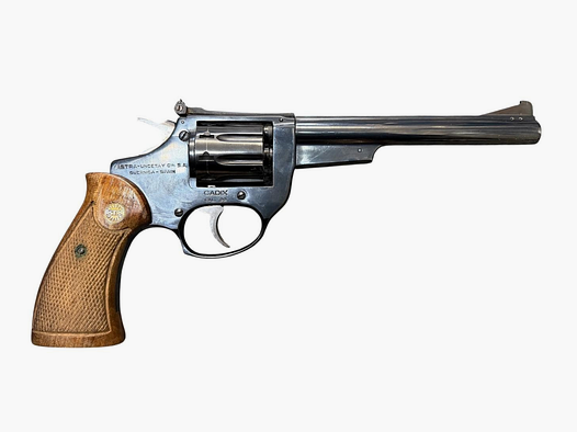 Revolver Occ ASTRA CADIX 22Lr