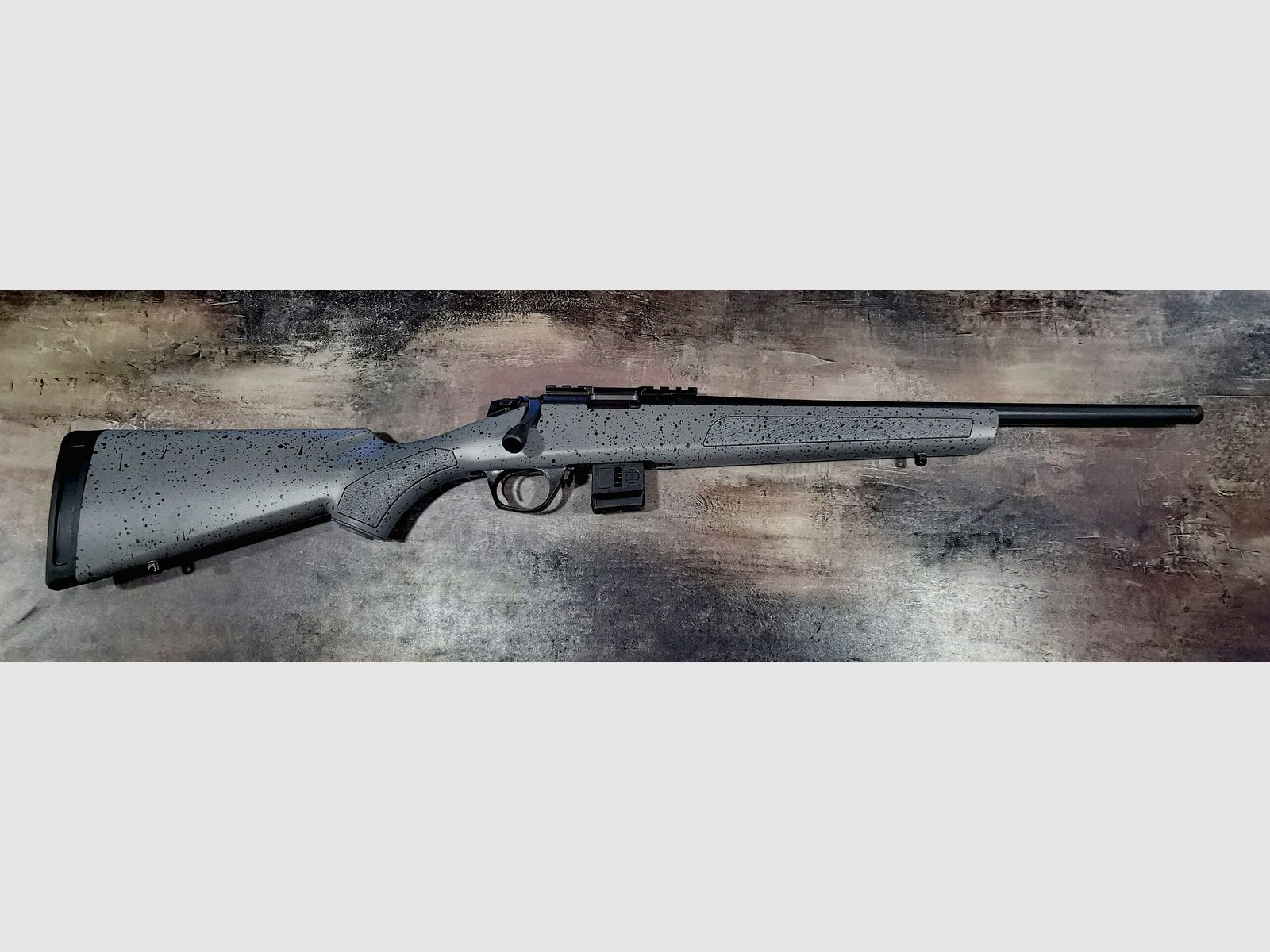 Bergara BMR Acciaio Rimfire cal. 22 L.r