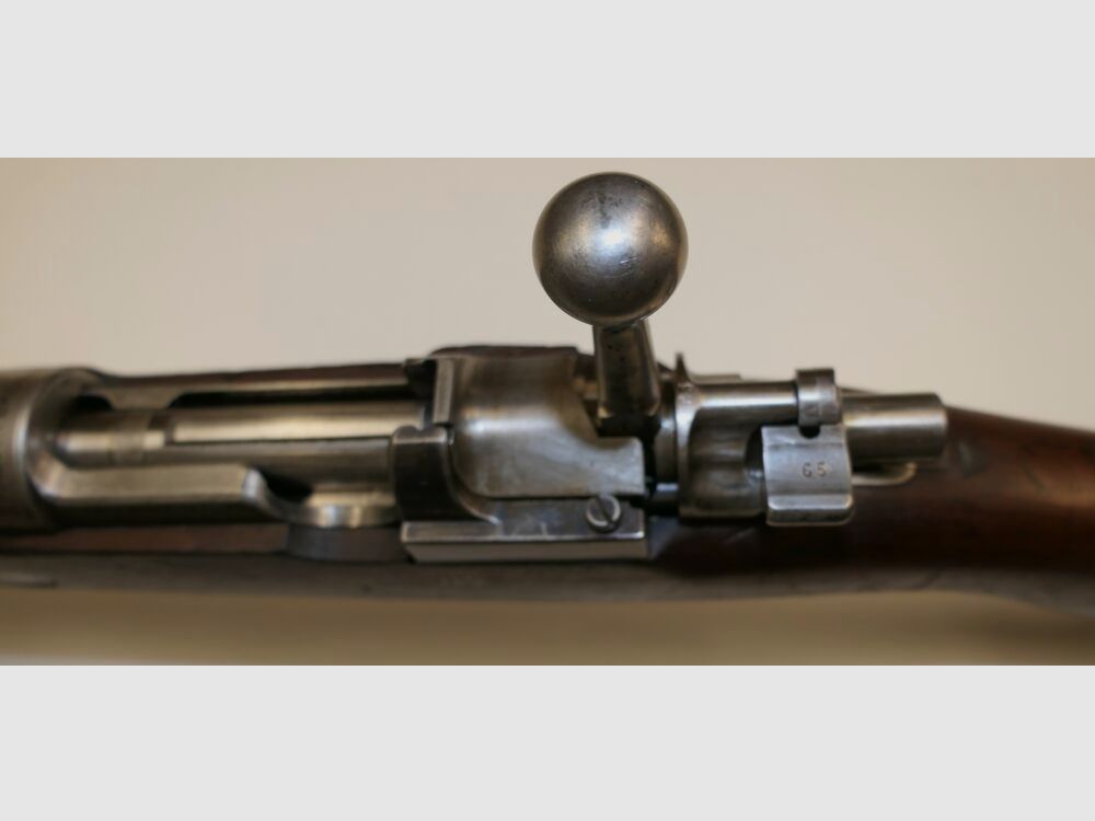 Mauser 1909 Peru Mauser Oberndorf