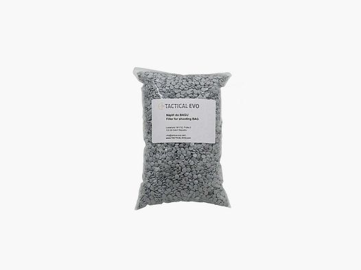 TACTICAL EVO Sac de Tir DELTA Filler 500g