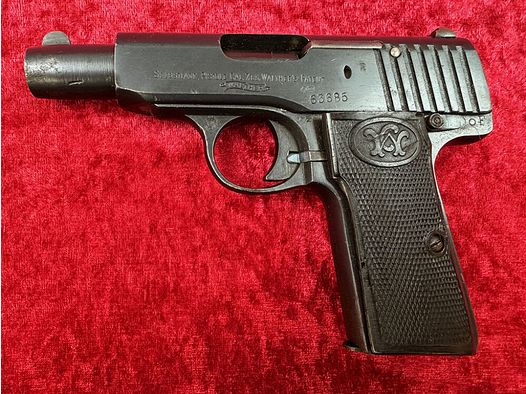 Walther 4 1916 Typ 2