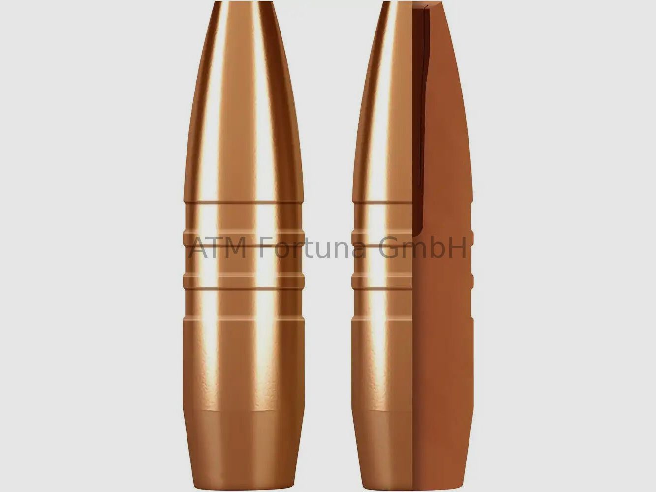 GECO	 Star .30-06 Spr. Geco 10,7g/165grs., Bild 2 von 4