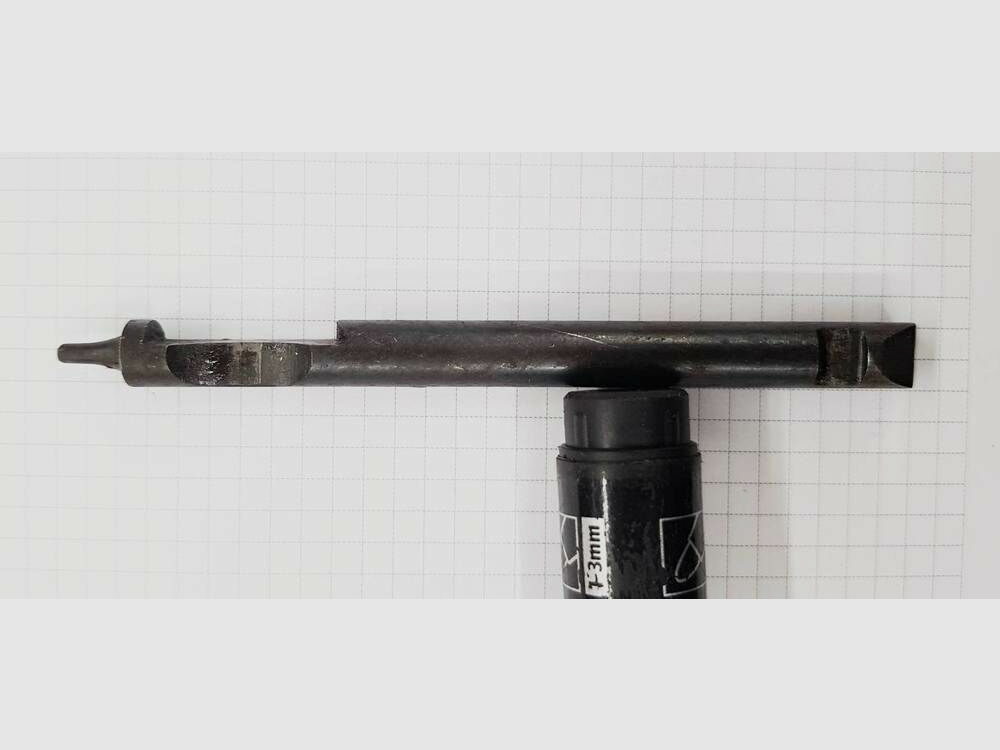 Winchester	 Schlagbolzen-Winchester 1894 o
