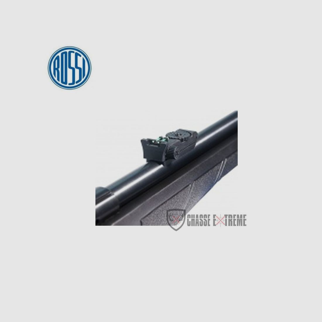 Geweer ROSSI 8117 Kal. 17 Hmr, afbeelding 3 van 4