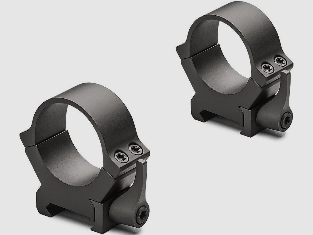 Ringpaar LEUPOLD QRW2 abnehmbar, Bild 1 von 2