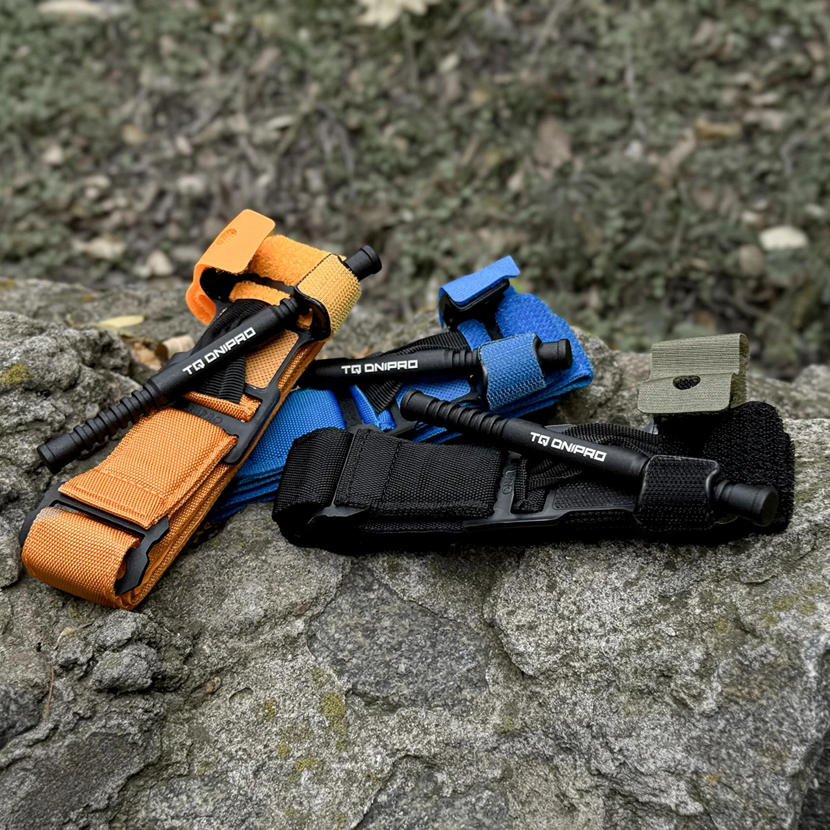 Garrot tourniquet TQ Dnipro gen.2 – Bleu – TQD02, image 9 sur 15