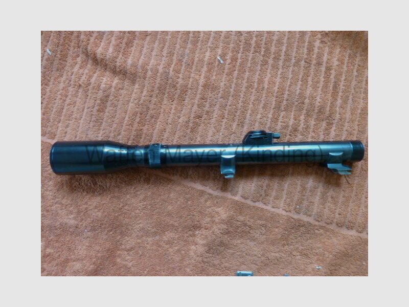 Doppelbüchse- Bury Blindee