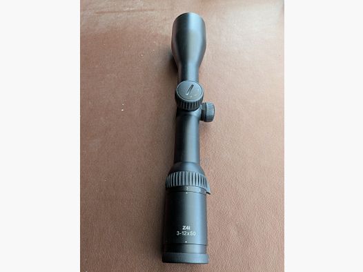 Swarovski Z4i 3-12x50