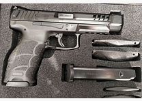 Heckler & Koch SFP9L-SF nero