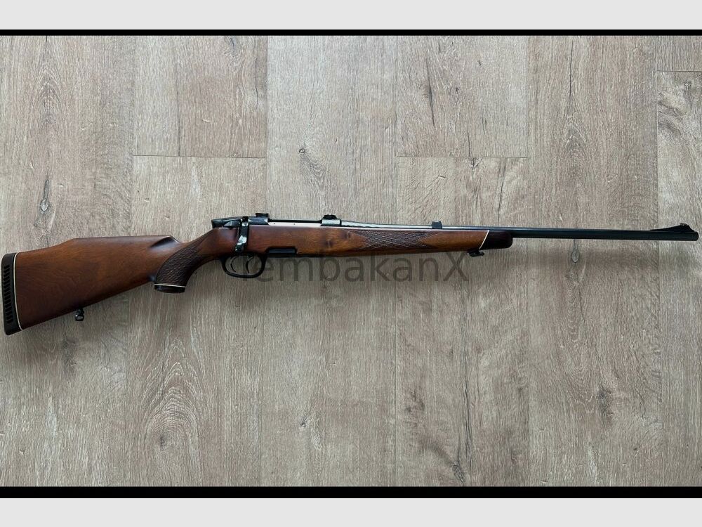 Steyr Mannlicher M72 7x64