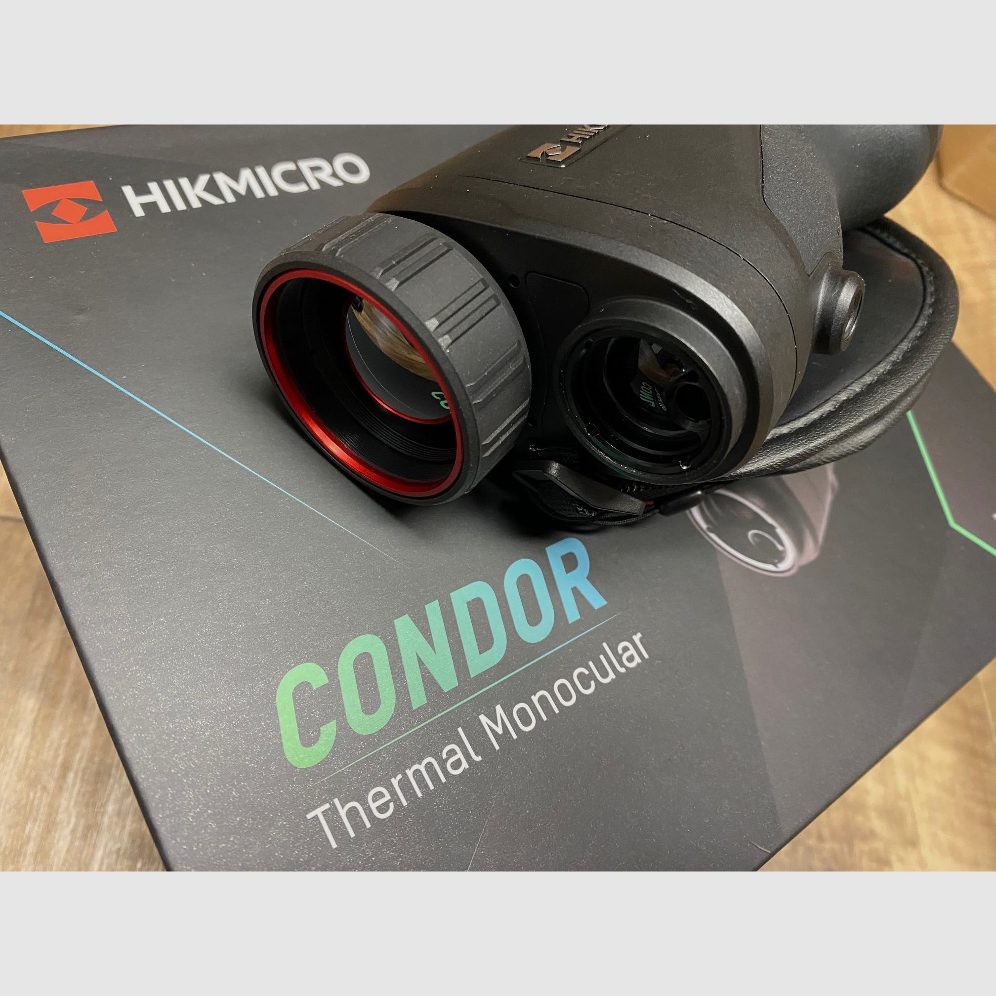 HIKMICRO Condor  CQ35L 