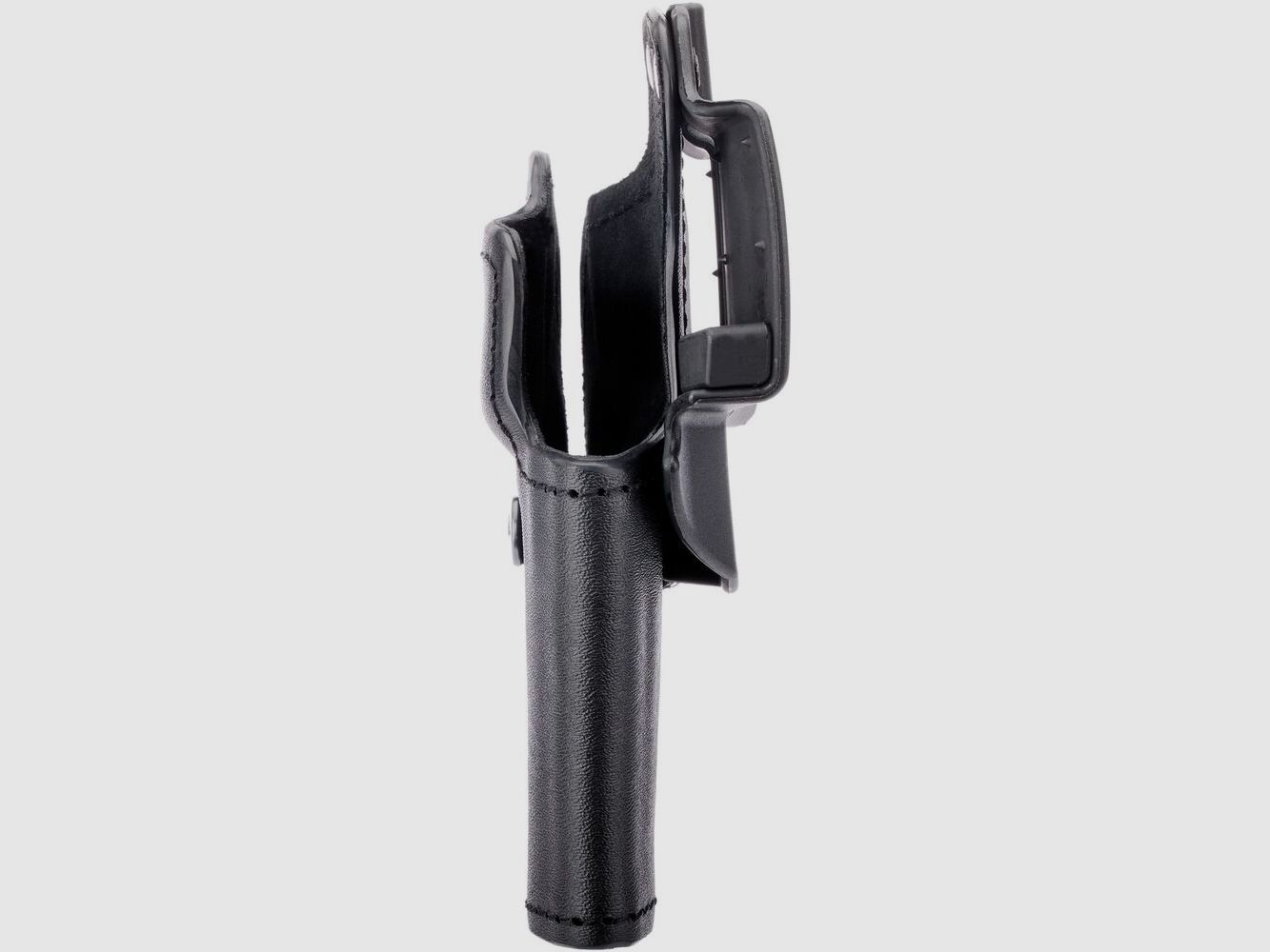 Front Line Holster Open Top Kydex BFL gefüttert 4" Rev. 38
