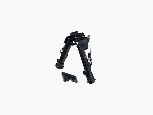 UTG SUPER DUTY BI-POD MET QD LEVERBEVESTIGING, HOOGTE 6.0”- 8.5”