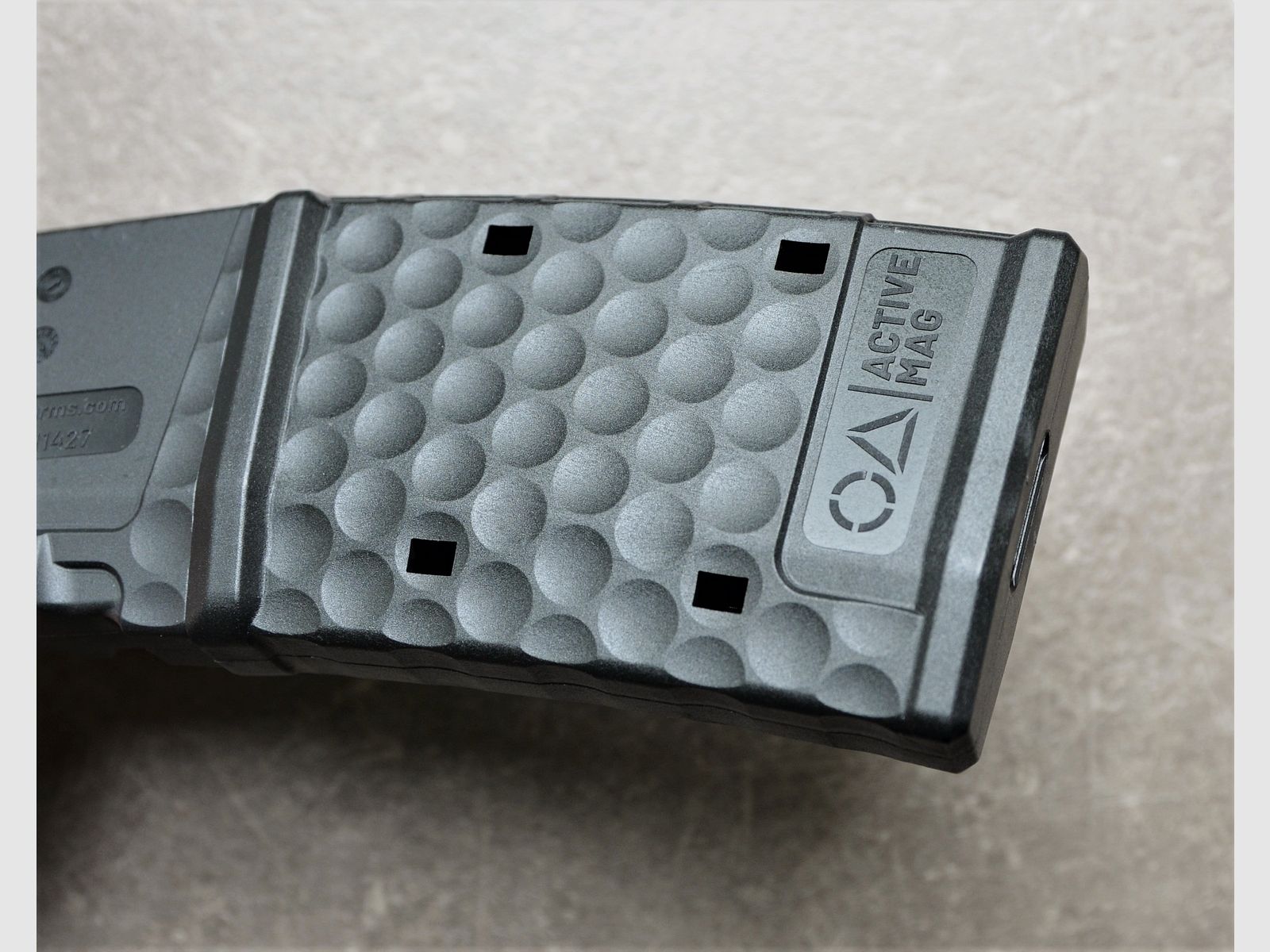 OA Active MAG 5.56x45mm/.300BLK – 10 stuks – 10 schots magazijn