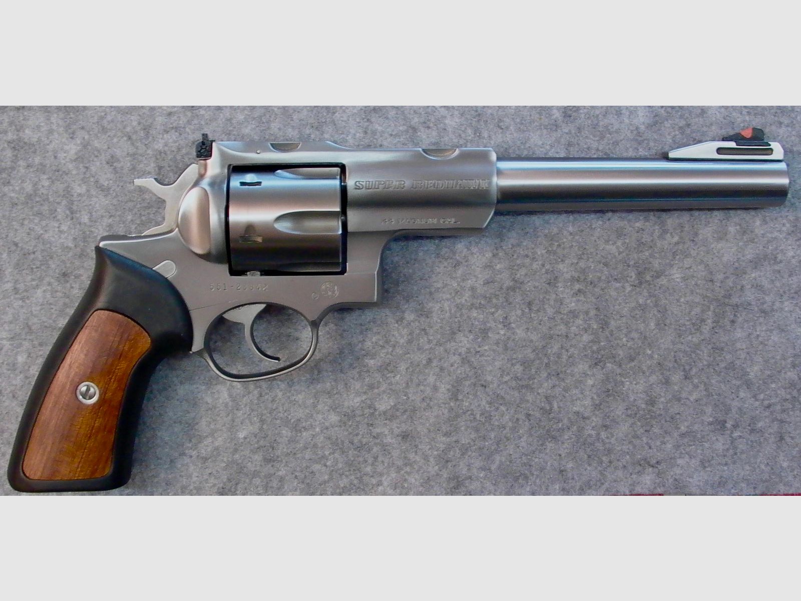 Ruger Mod. Super Redhawk